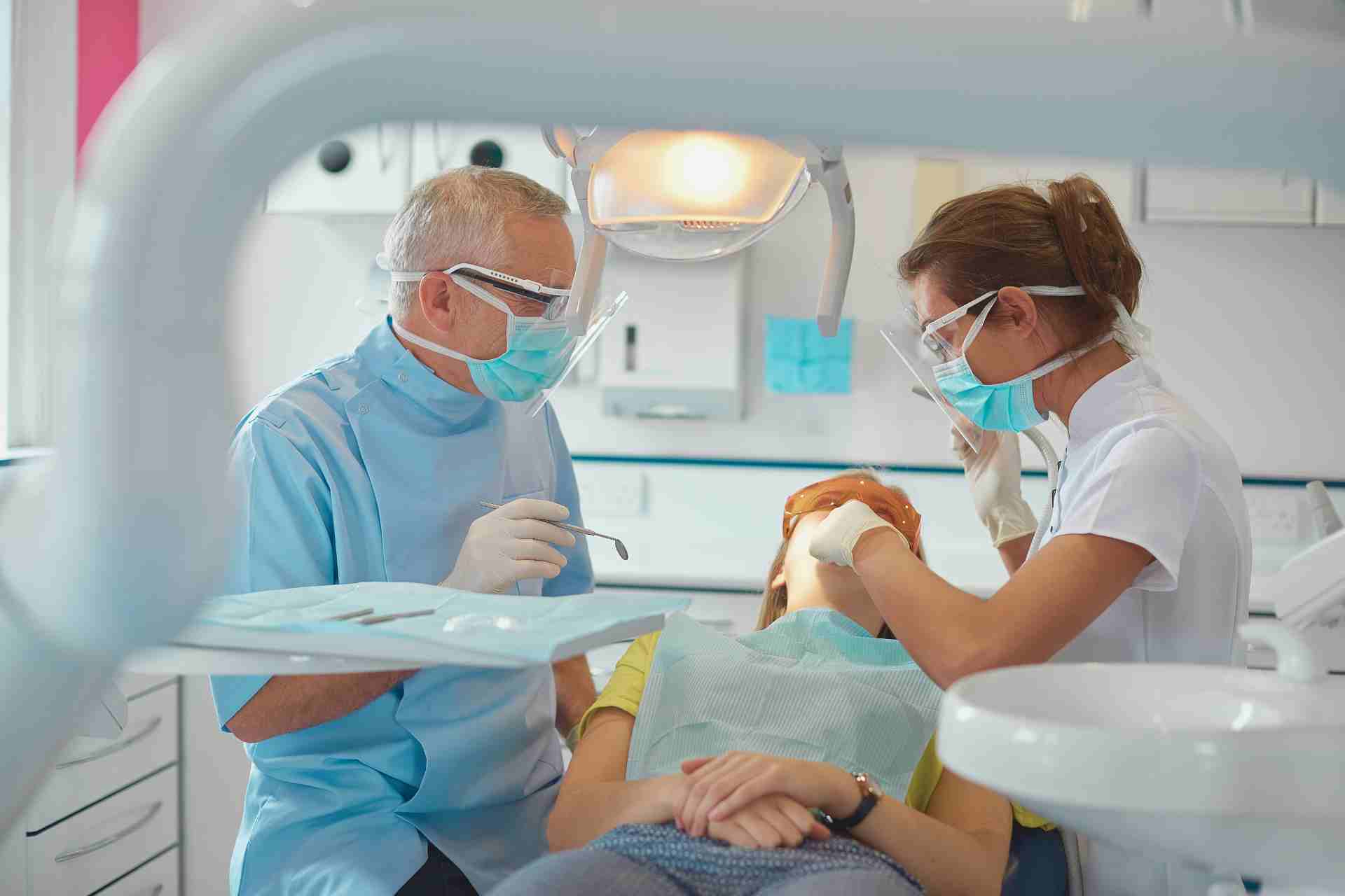 Dentist in Kyle, TX